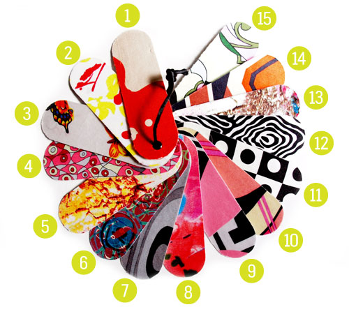 Kimism Silk Prints
